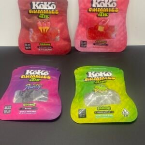 Koko Gummies