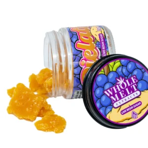 Whole Melt Extracts Live Resin​