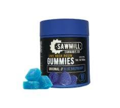Sawmill Cannabis Hash Rosin Gummies