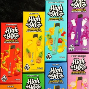 High 90s Disposable​