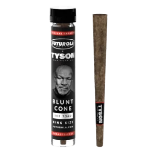 Mike Tyson Blunt Cones