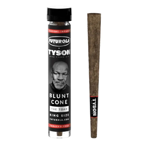 Mike Tyson Blunt Cones
