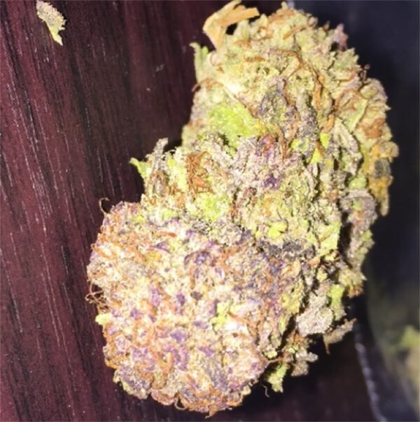 Grape Kush Strain