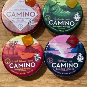 Camino Excite Gummies​